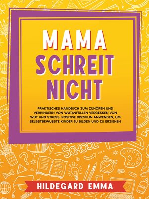 cover image of Mama schreit nicht